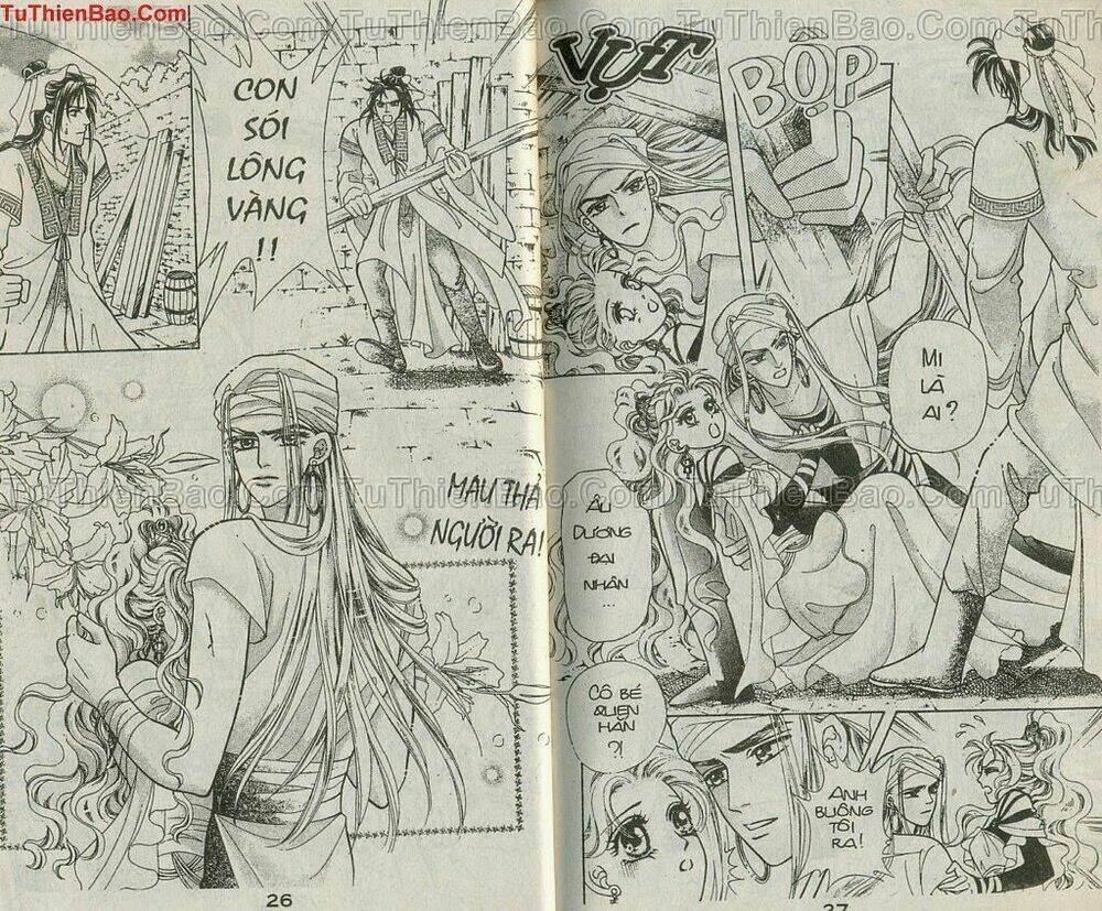 công chúa nam yên chapter 6 14