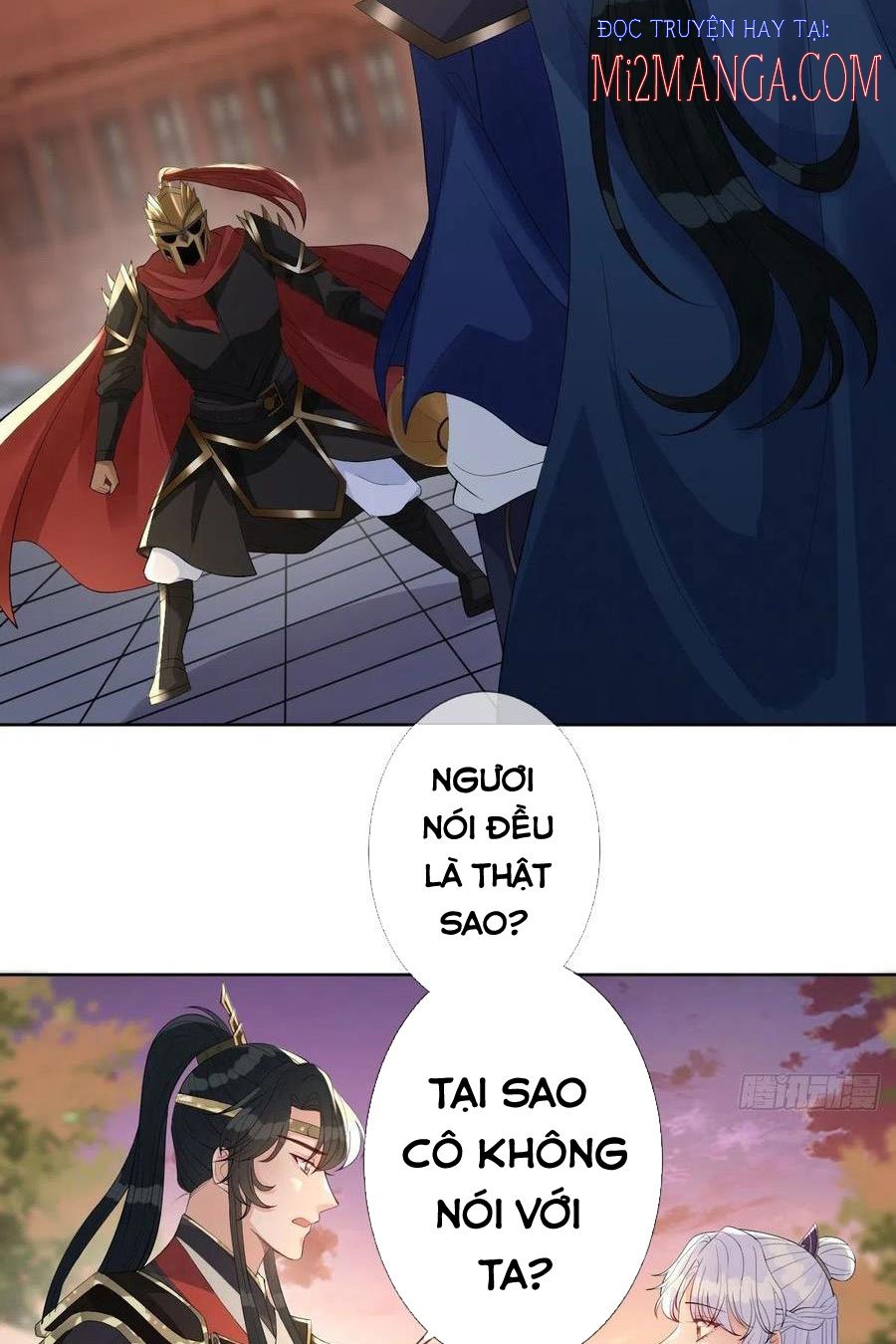 mạt thế nữ vương chapter 75 15