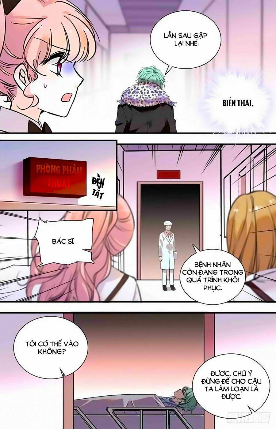 bạn trai quái thú của tôi chapter 75 5