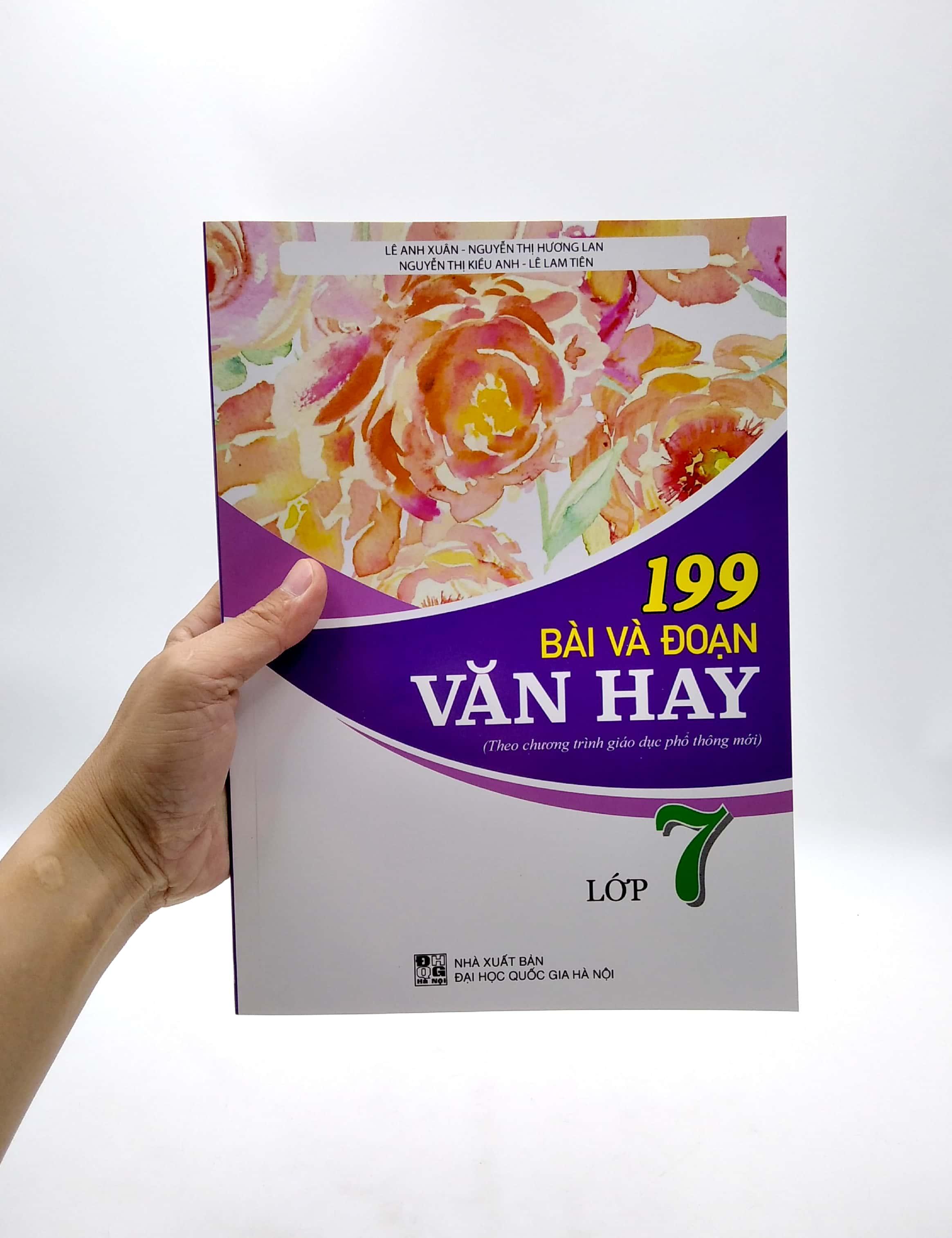 199 Bài Và Đoạn Văn Hay Lớp 7