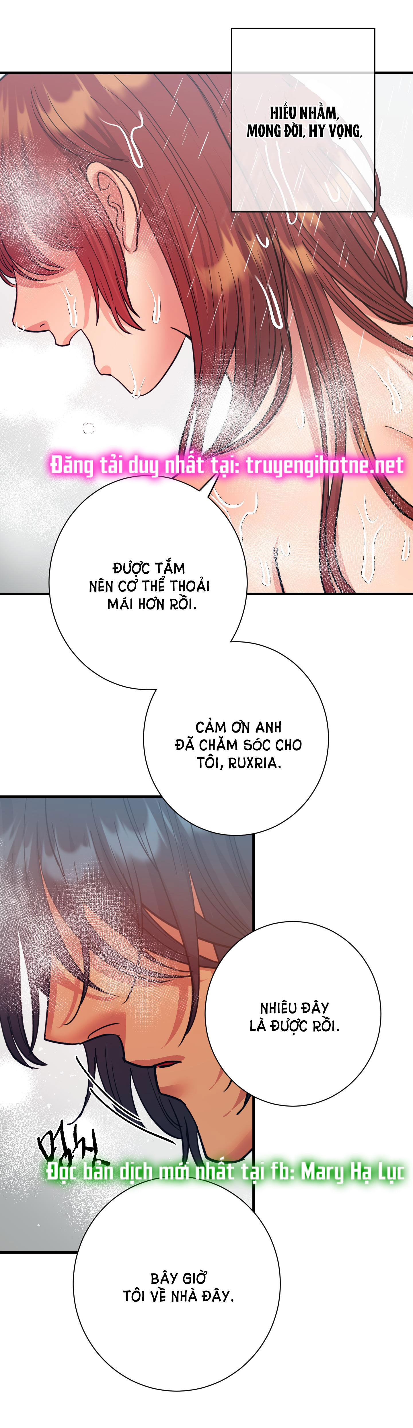 [18+] một lòng một dạ chapter 45.2 16