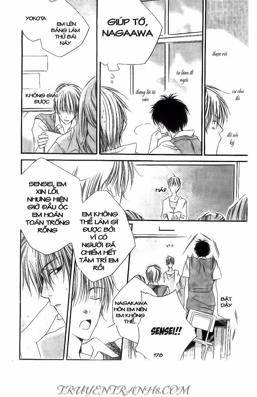 ngày hóa bướm chapter 7 19