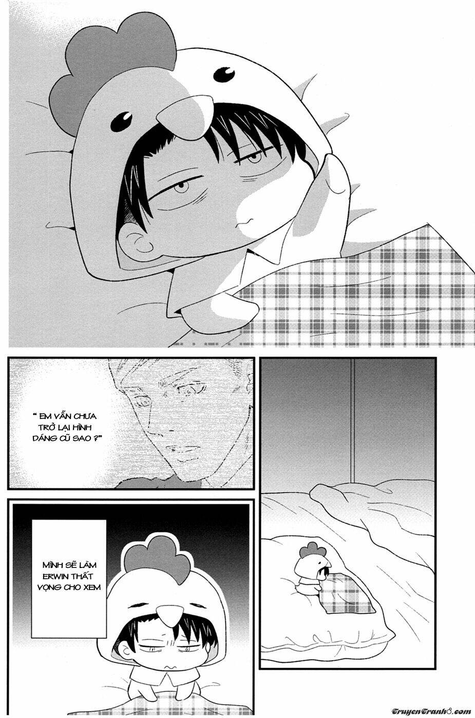 kokko 's extra chapter 4 13