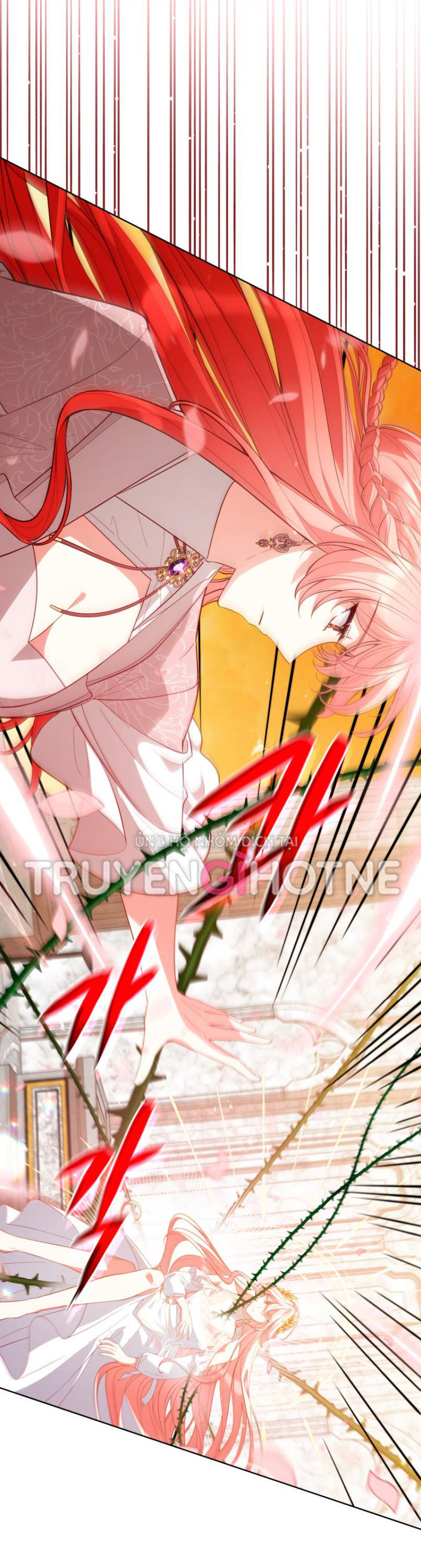 quý cô không thể tiếp cận chapter 84.1 32