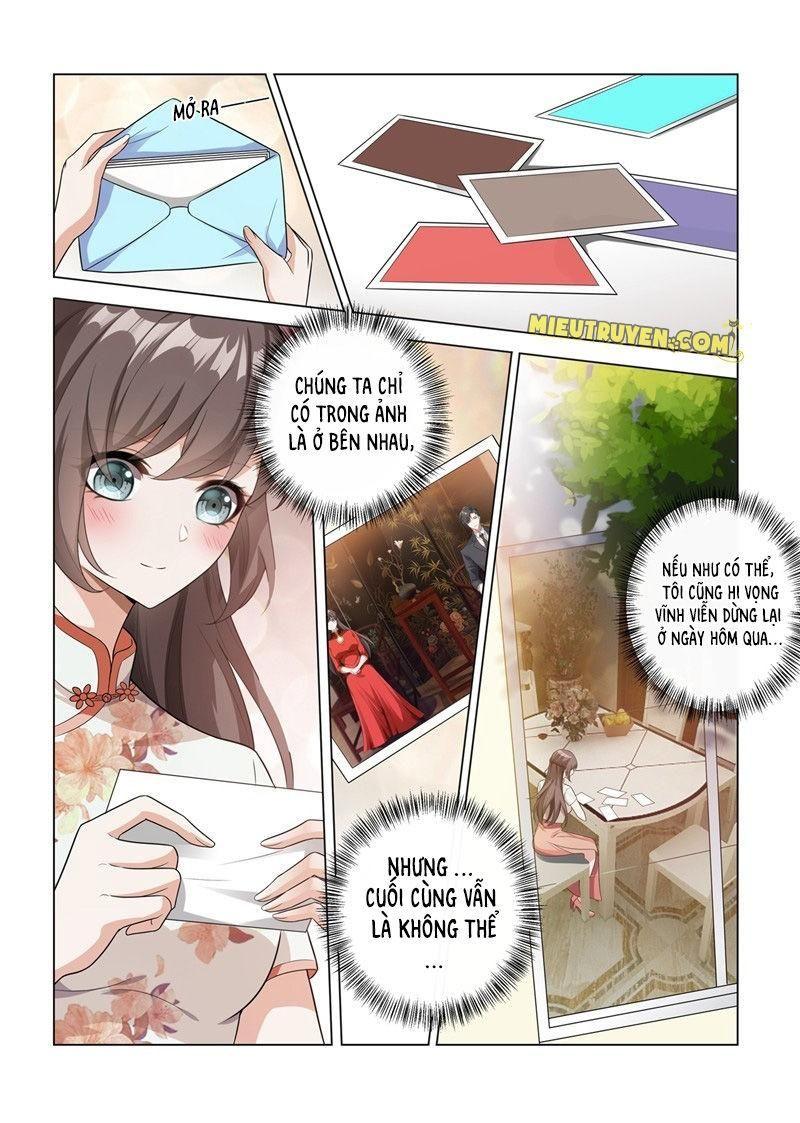 thiếu soái! vợ ngài lại bỏ trốn chapter 190 2