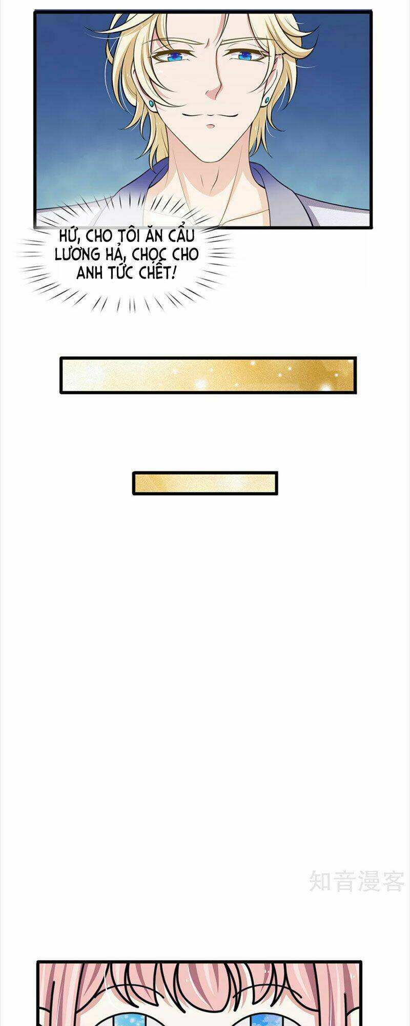 phúc hắc lão công buông em ra chapter 137 11