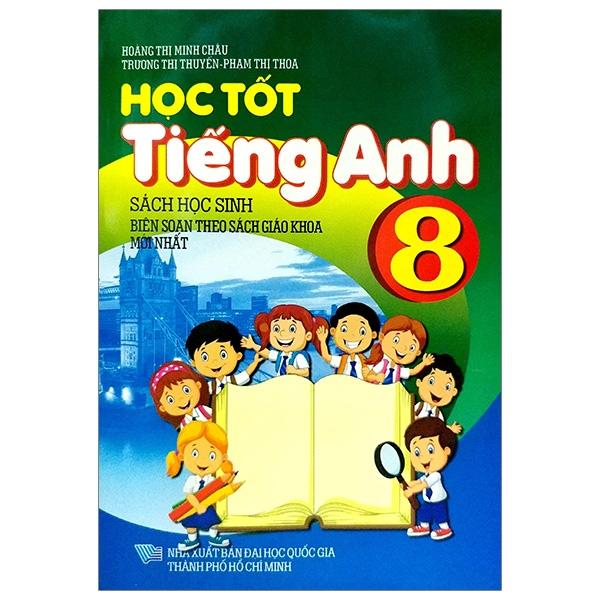 The Langmaster - Để Học Tốt Tiếng Anh Lớp 8