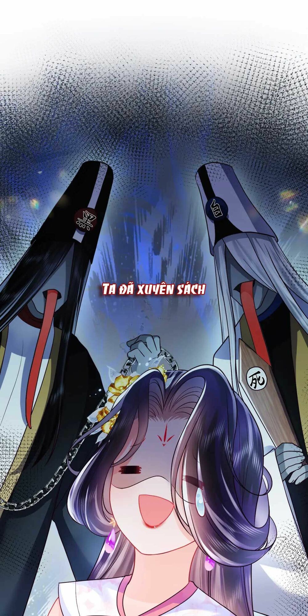 nữ phụ ác độc và vương gia phản diện cấm dục chapter 1 9