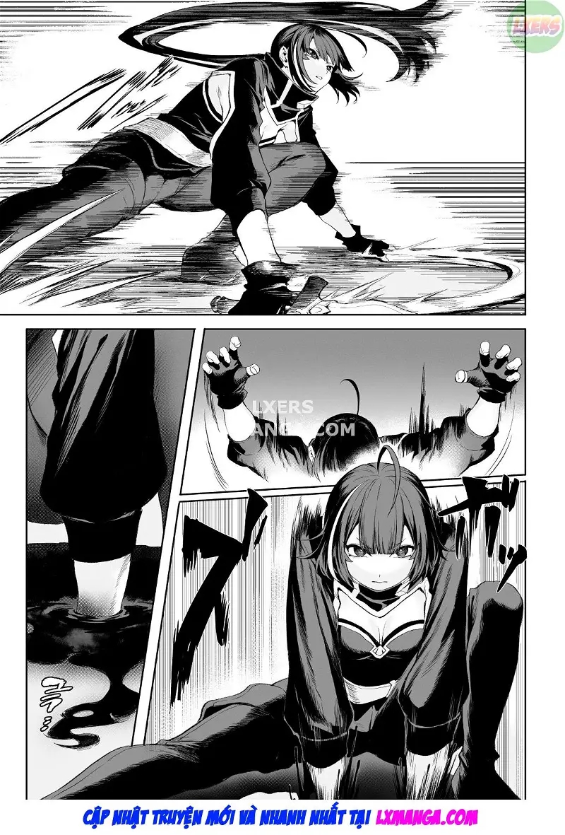 chuyện về những nữ chiến thần! chapter 3 46