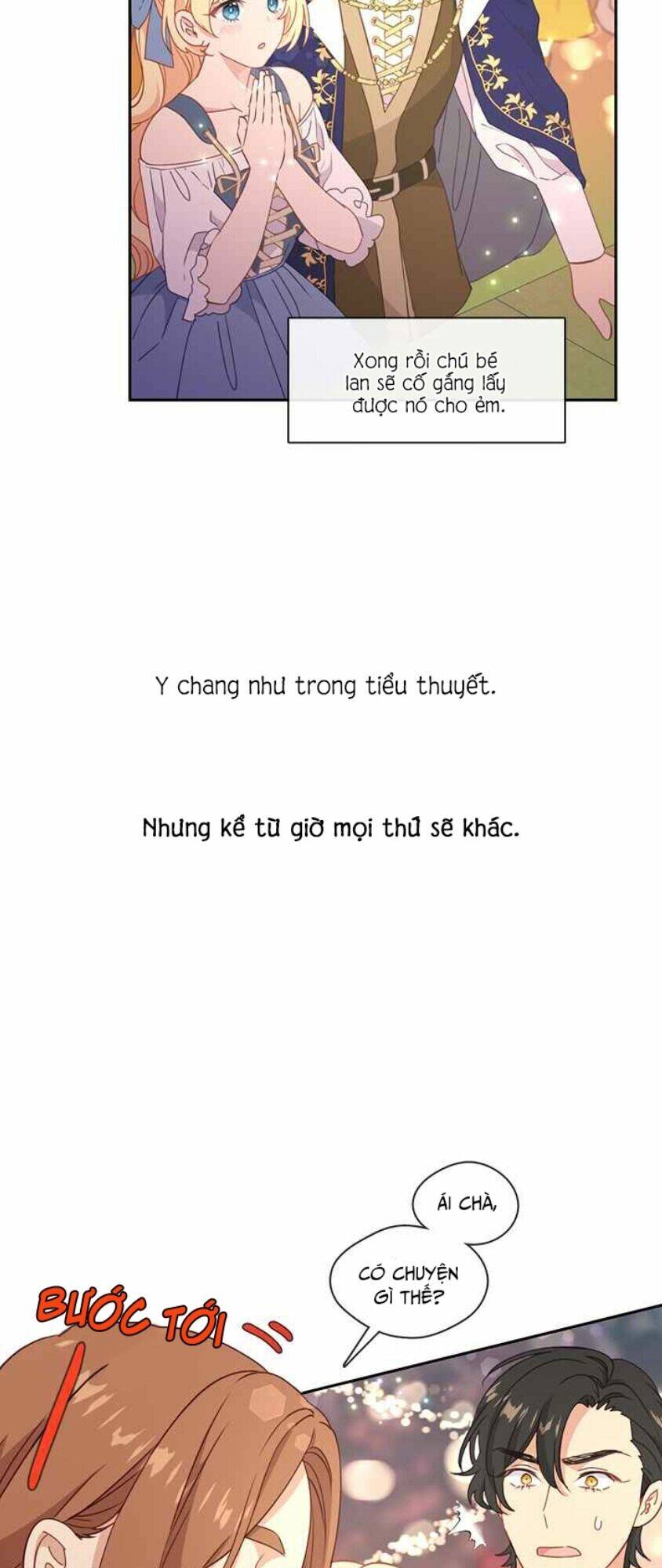 hãy coi chừng ác nữ chapter 38 34