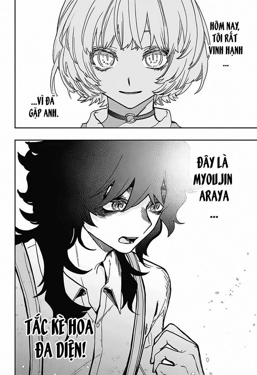 nữ diễn viên tài năng chapter 47 17