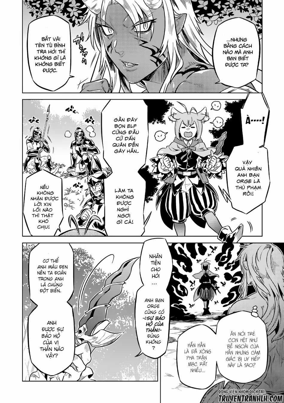 Re:monster chapter 32 6