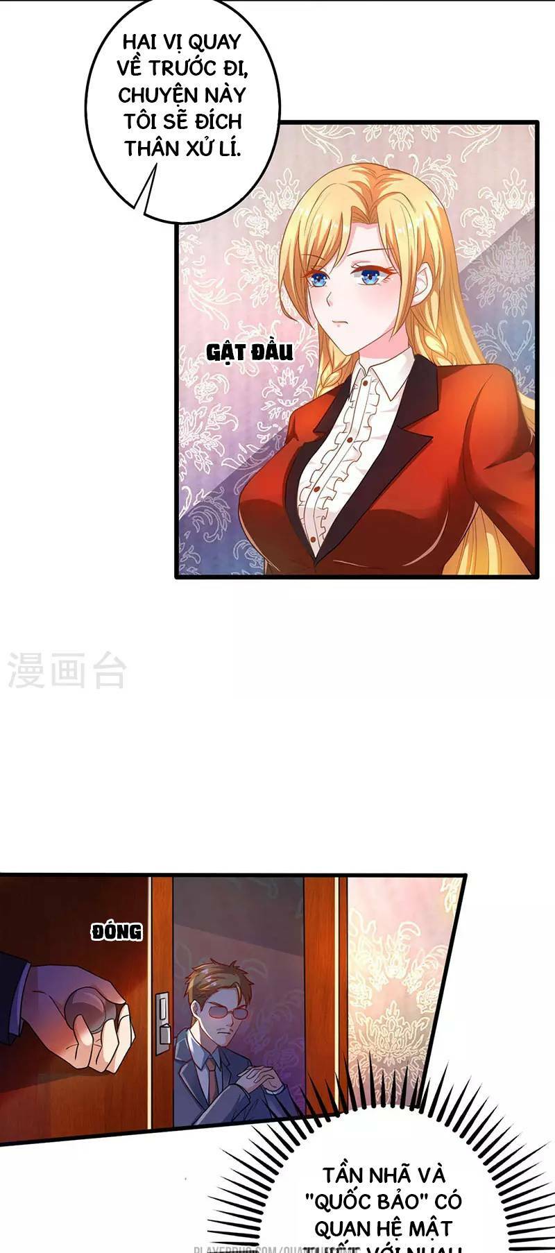 lão bà đặc công cực phẩm của tôi chapter 17 10