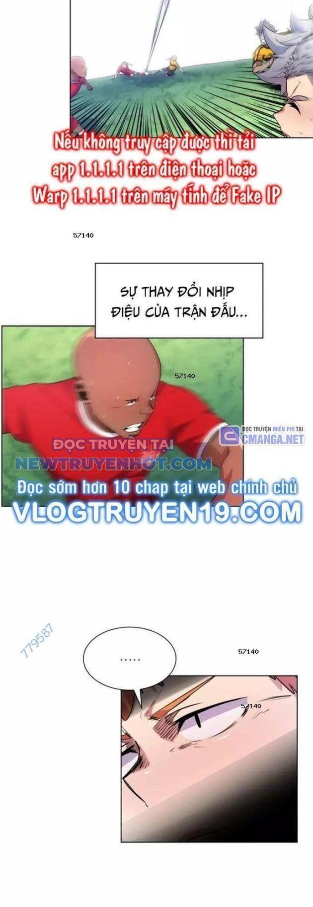 Góc Cao Khung Thành chapter 67 23