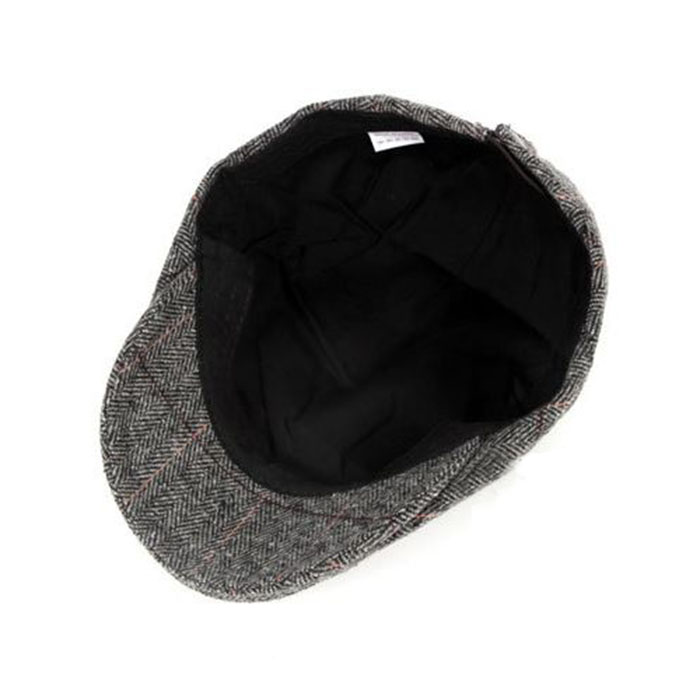 Mũ nồi beret MN05 cho nam, nữ chất nỉ thời trang thu đông cao cấp