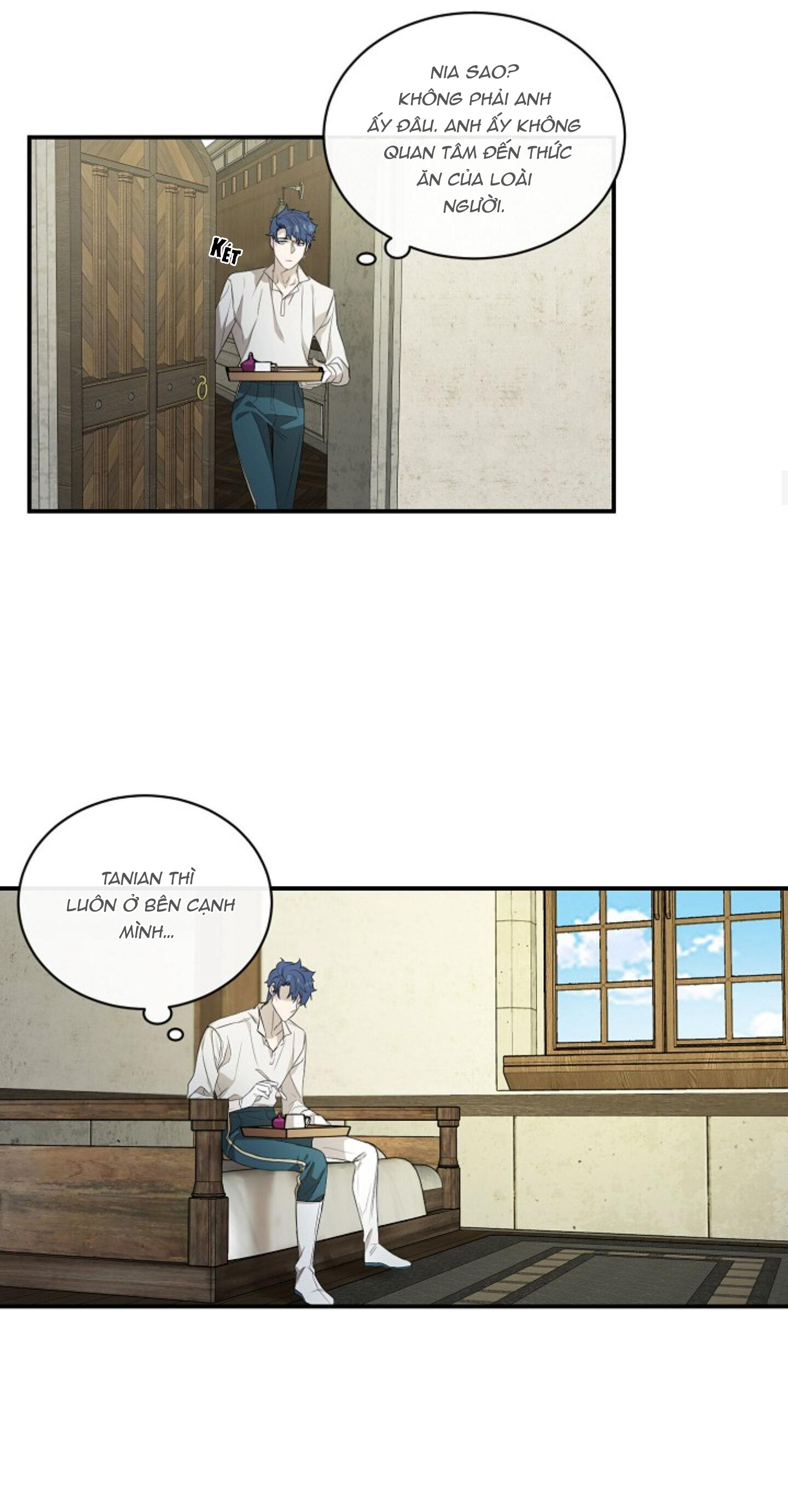 vừa yêu vừa ghét chapter 5 23