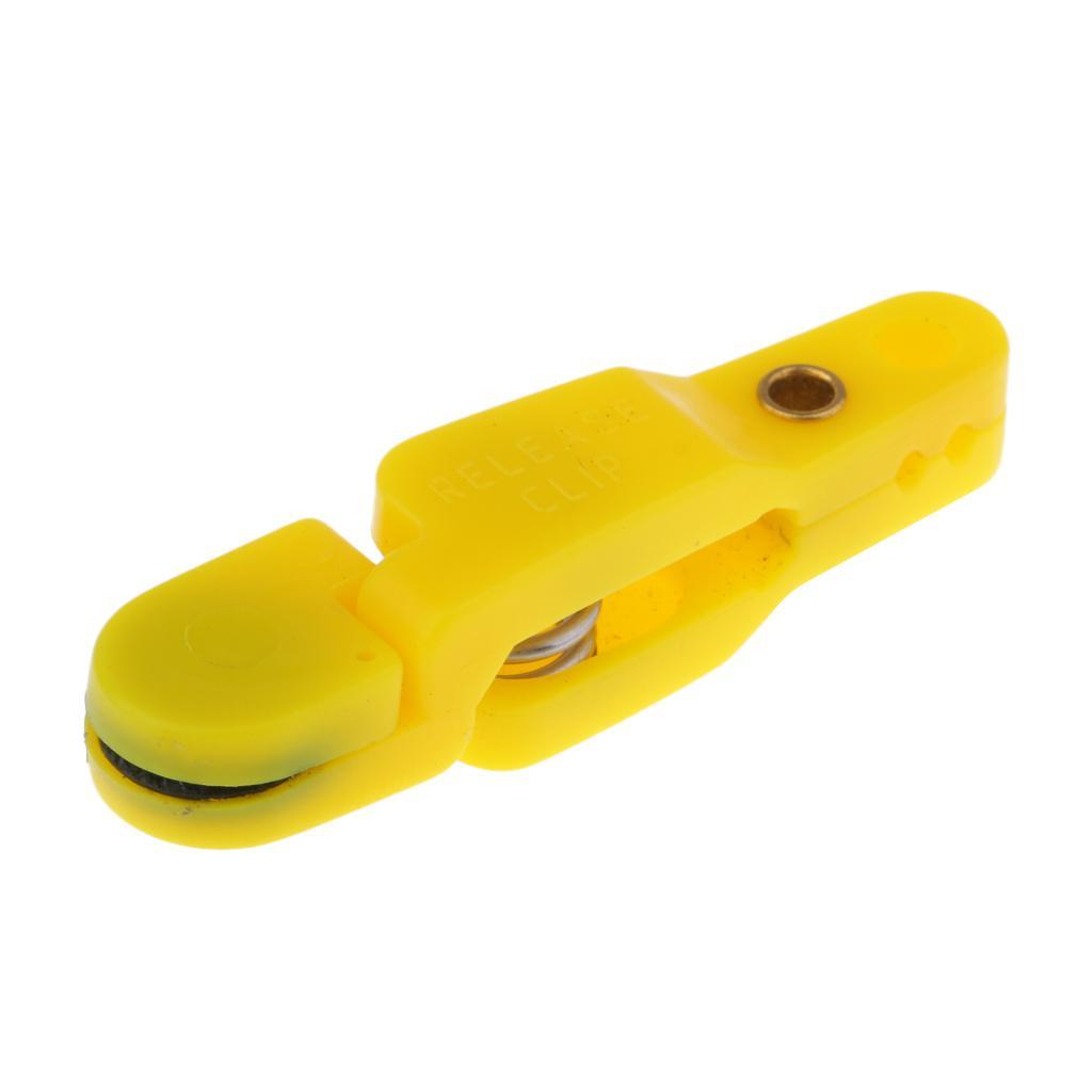 Snap Weight Line Leader Release Clip, Downrigger Outrigger Power Grip Release Clips Kit