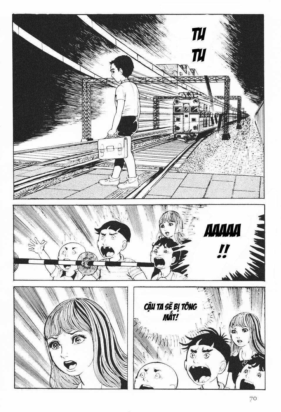 cô gái bất diệt chapter 12 11