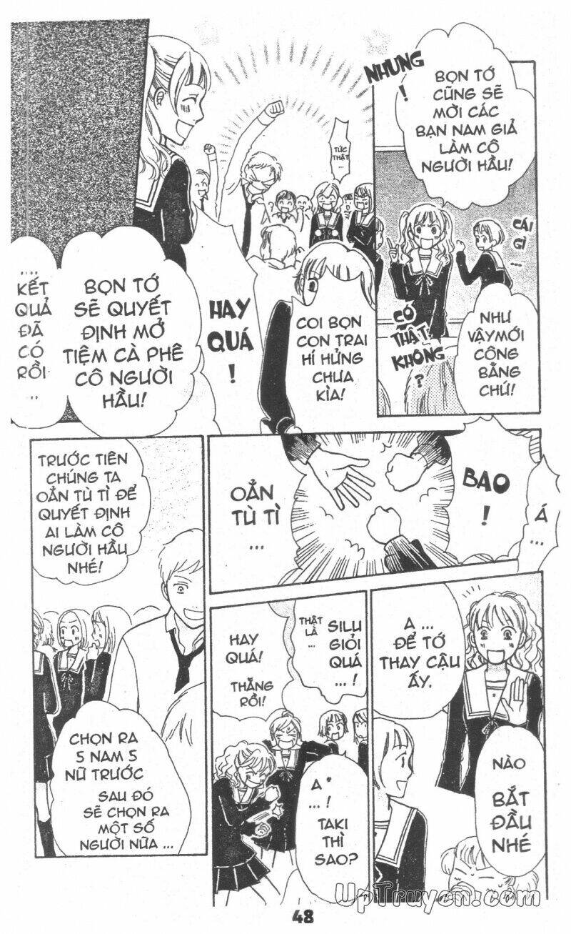 cuộc sống màu đào chapter 4 48