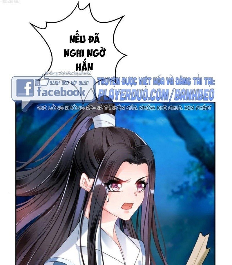 vương gia, áo lót của ngươi rơi mất rồi chapter 53 39