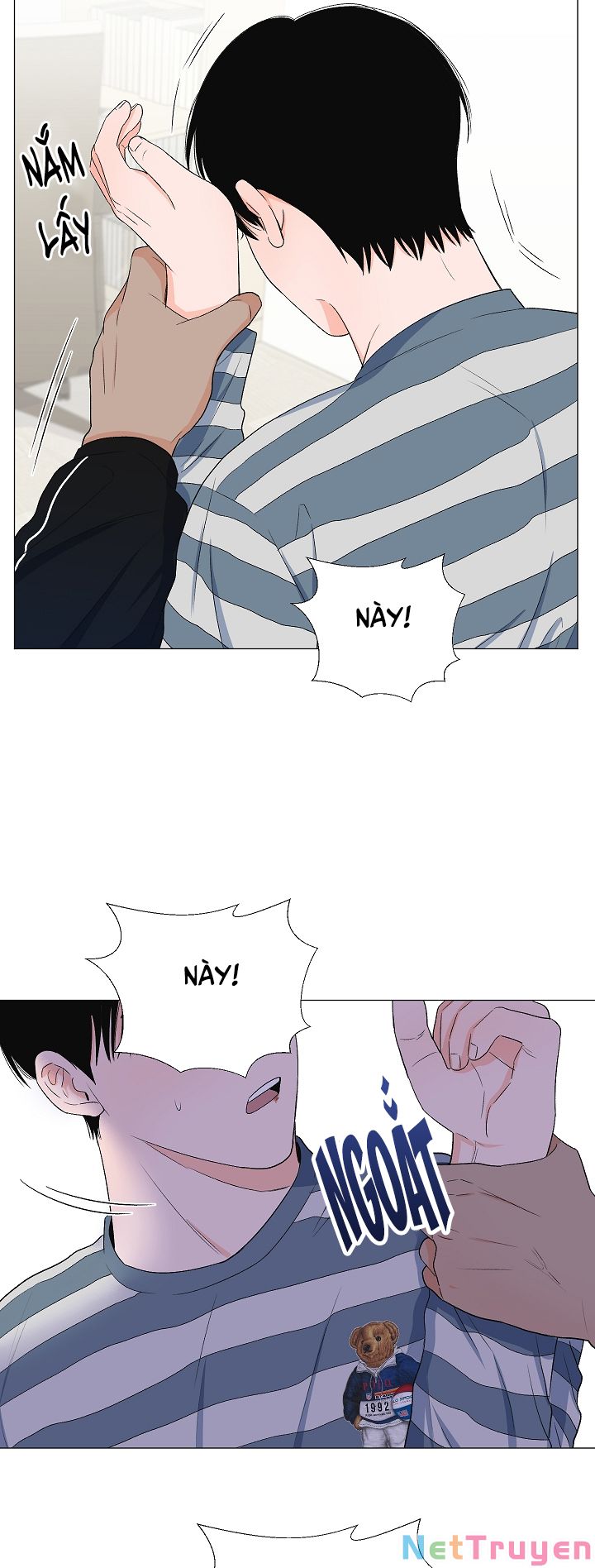 công nam bắc thụ chapter 11 37