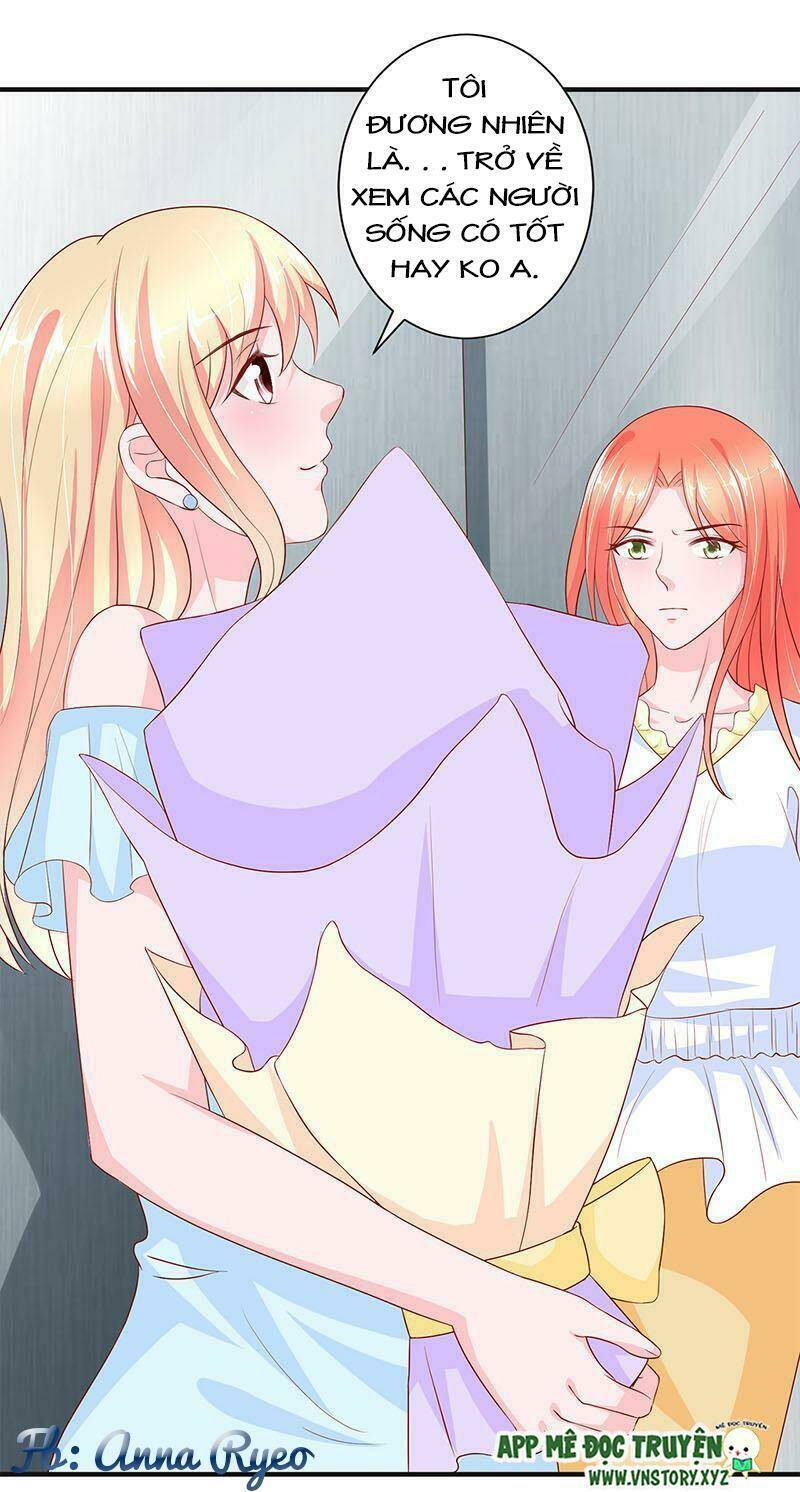 không gả cho tổng tài, gả cho người hầu chapter 99 22