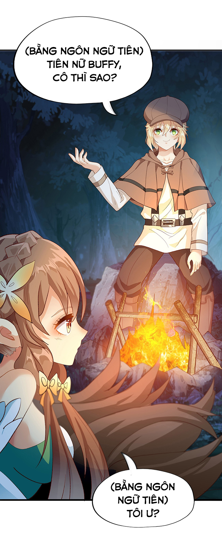 tiền là chân lý chapter 3 41