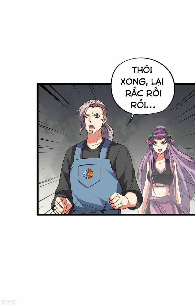 phục thiên thánh chủ chapter 55 18