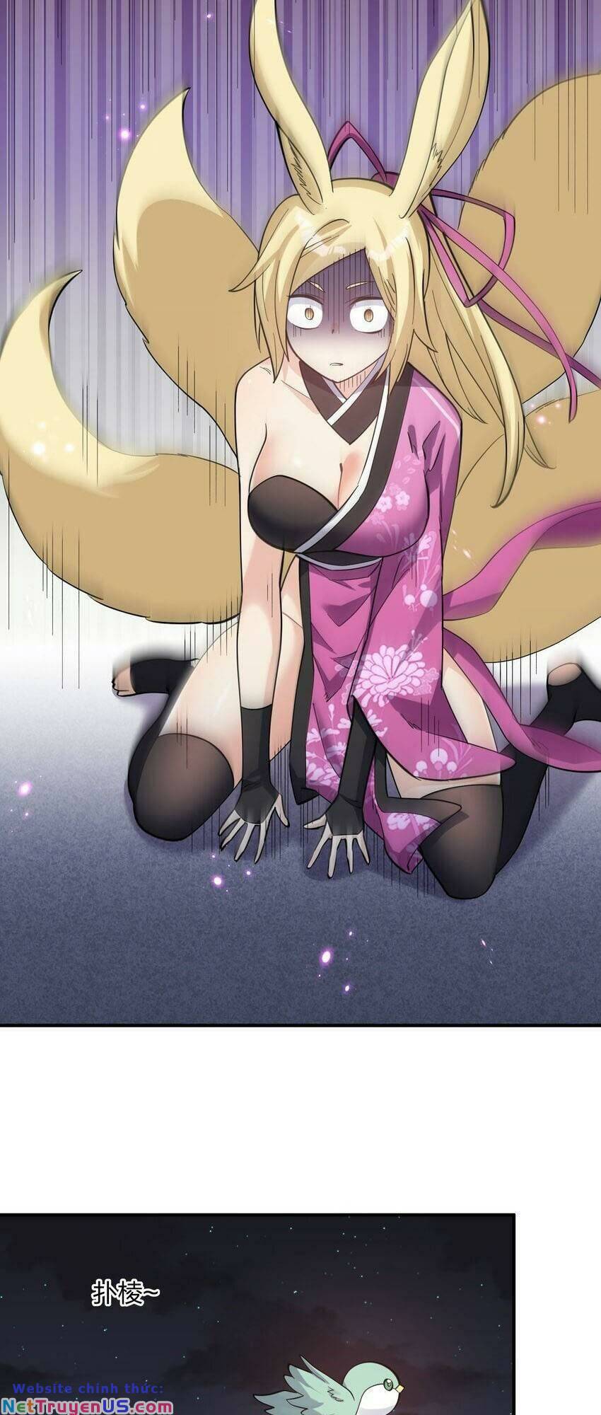 Thế Nhân Thực Sự Tin Tôi Là Đại Boss chapter 47 28