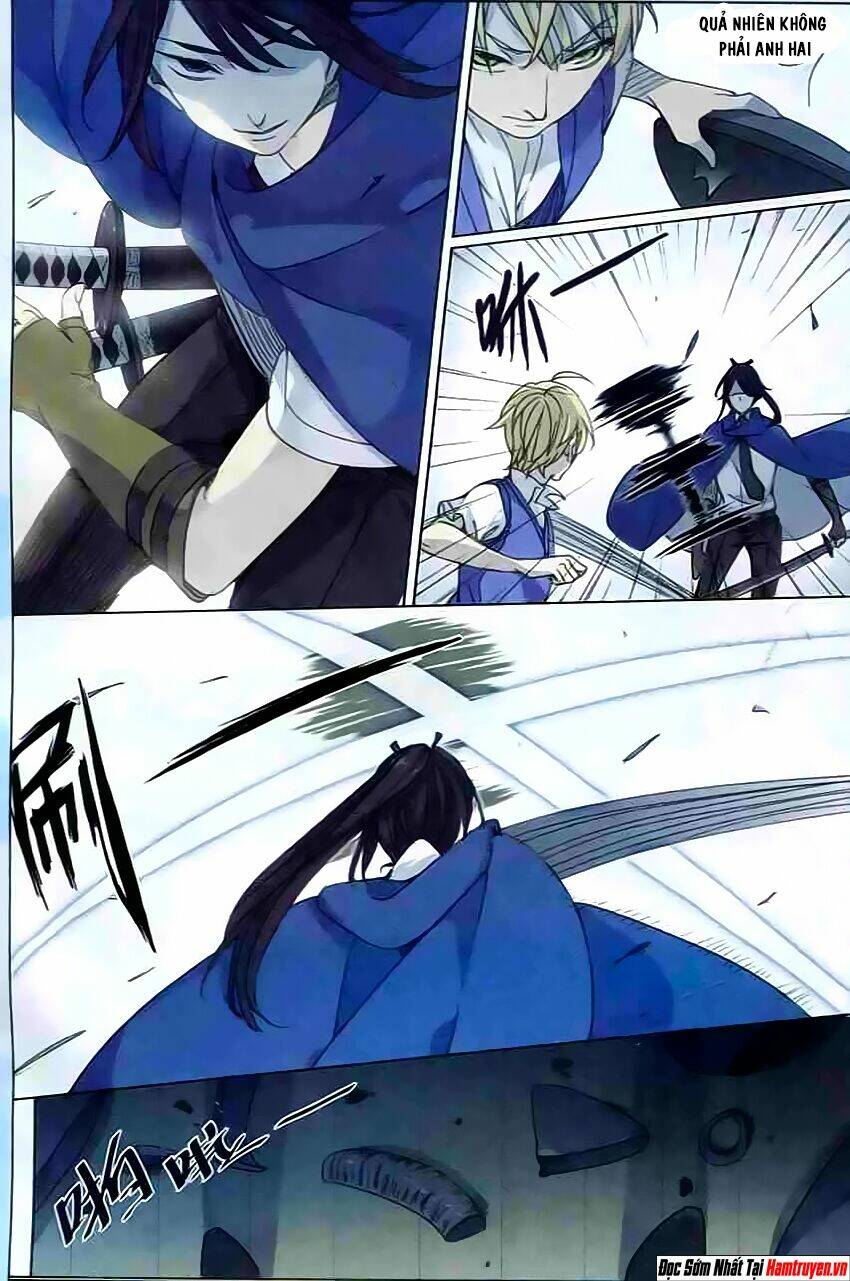thuấn linh chapter 18 16