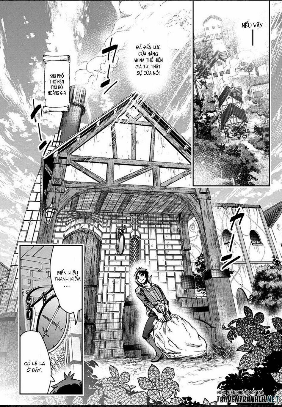 shounin yuusha wa isekai wo gyuujiru! - saibai skill de nandemo fuyashi chaimasu chapter 4 9