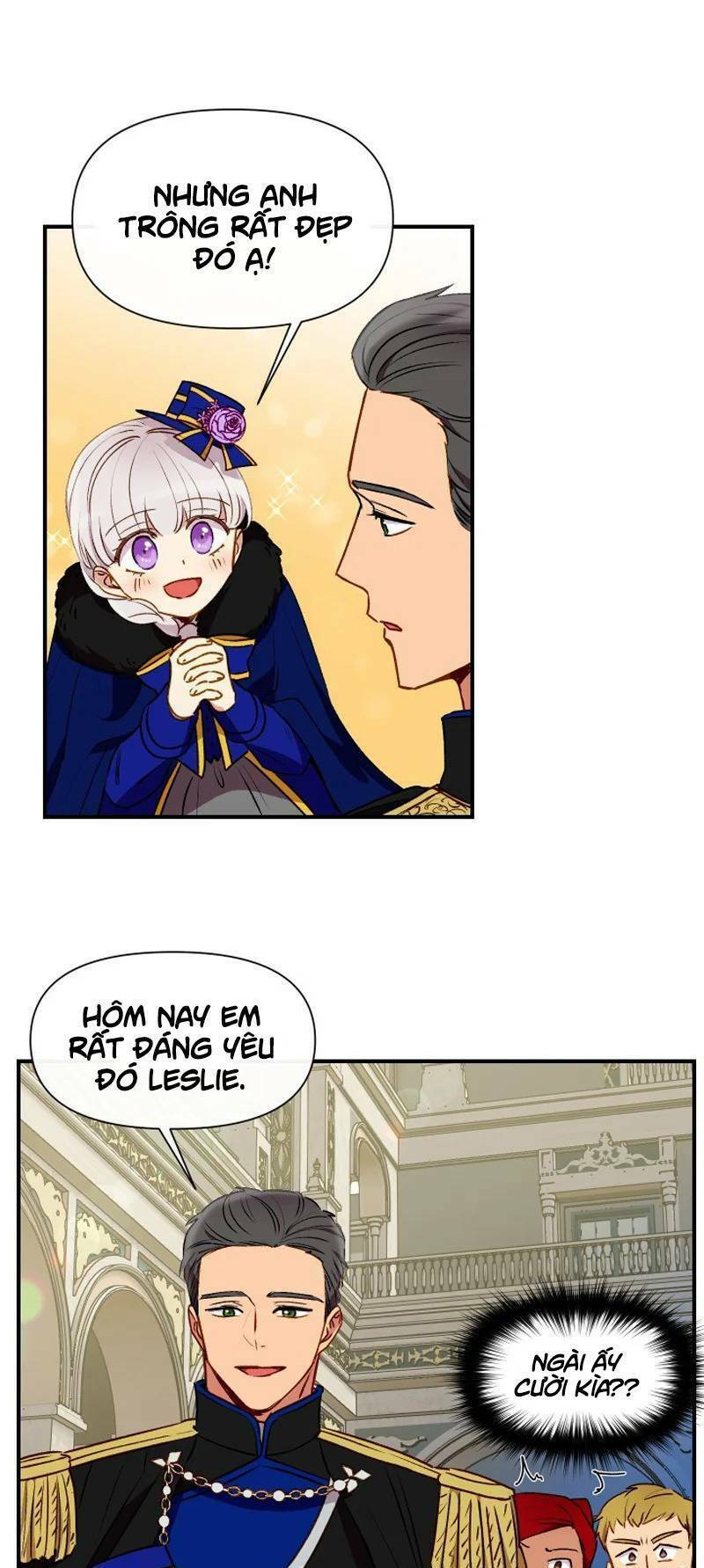 khế ước của nữ công tước quái vật chapter 35 13