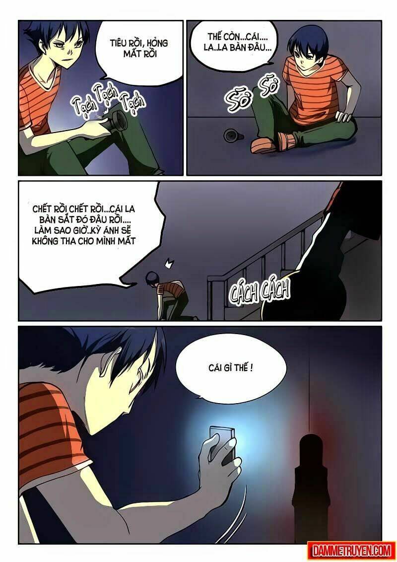 sư tử huyền sơn chapter 4.2 8