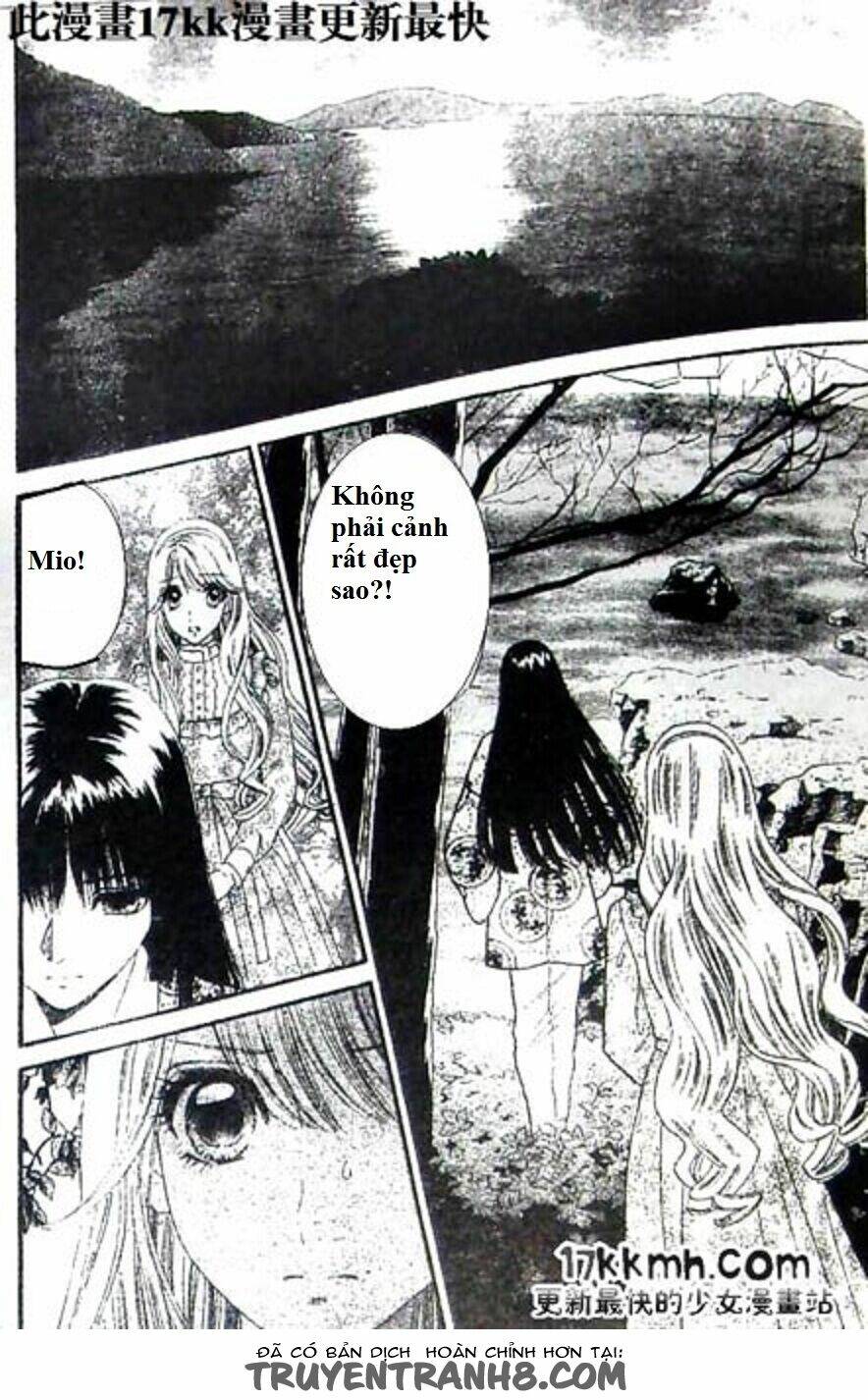 hoa hồng đỏ chapter 48 24