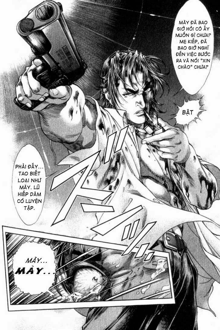 sống còn - trò chơi sinh tử chapter 101 8
