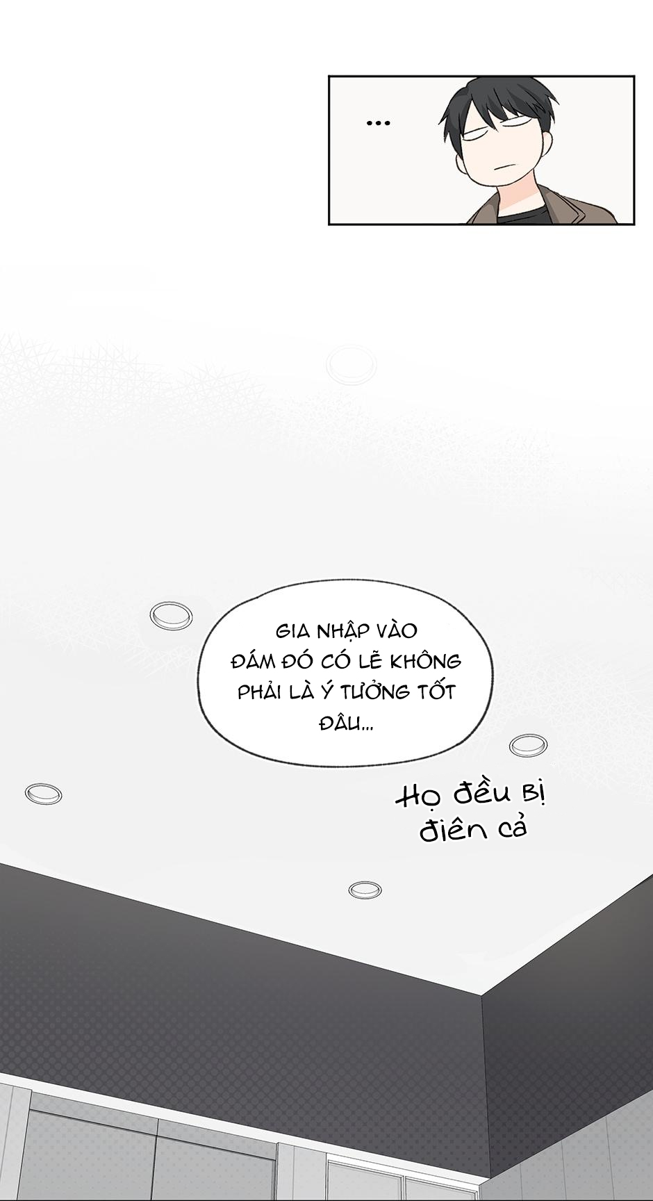 yêu hay không yêu chapter 3 15