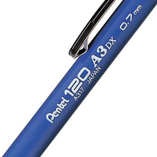 Bút chì kim kĩ thuật Pentel Grip 0.7 A317