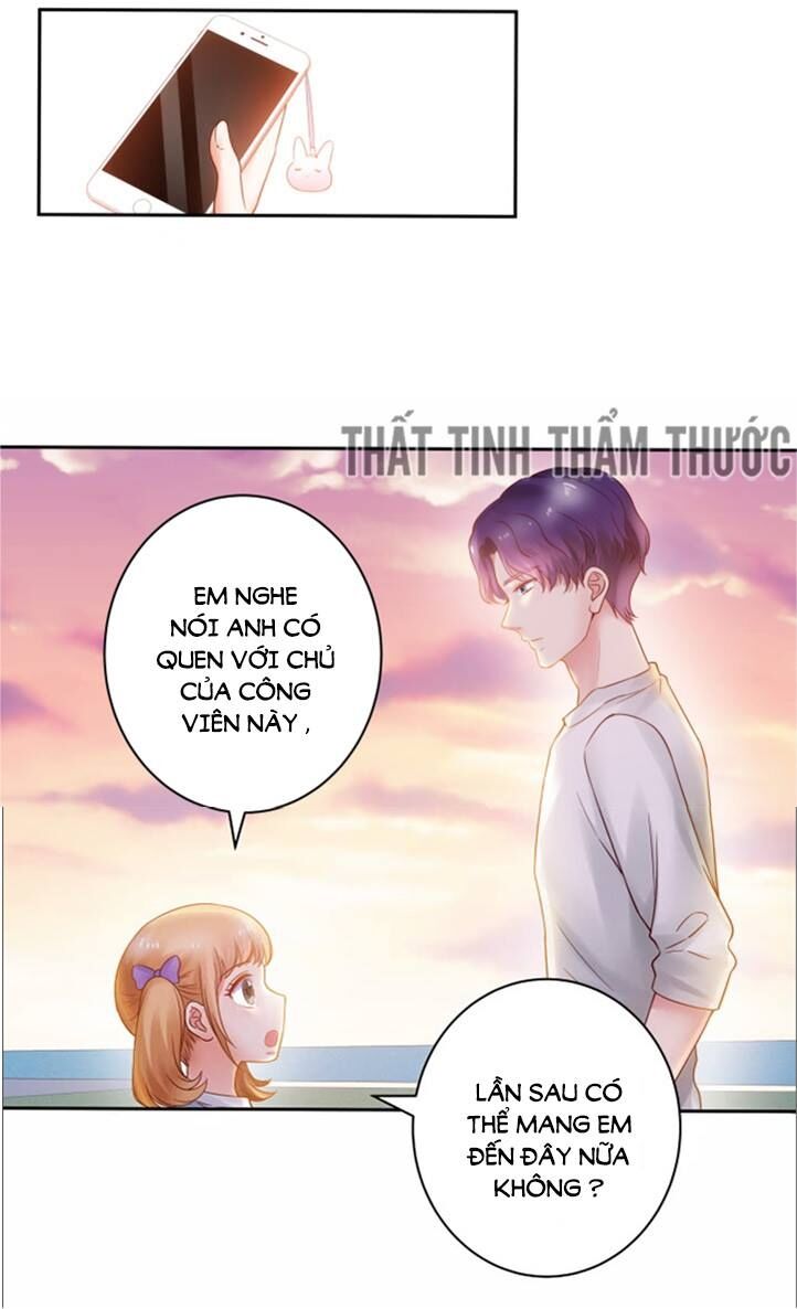 bạn trai 1/4 của tôi chapter 6 92