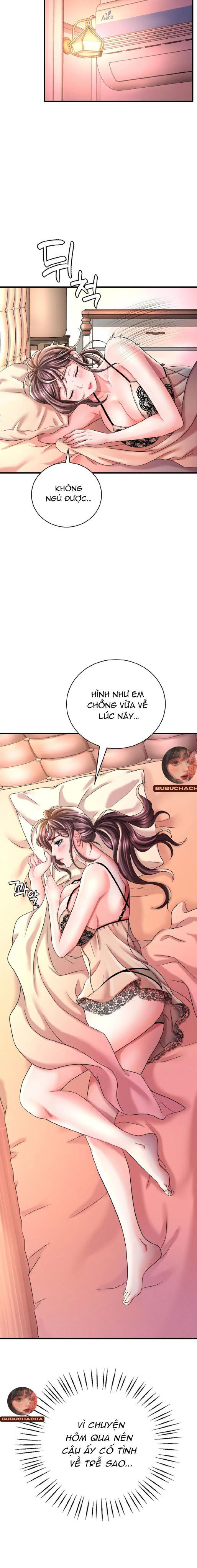[18+] cô ấy muốn say chapter 6 21