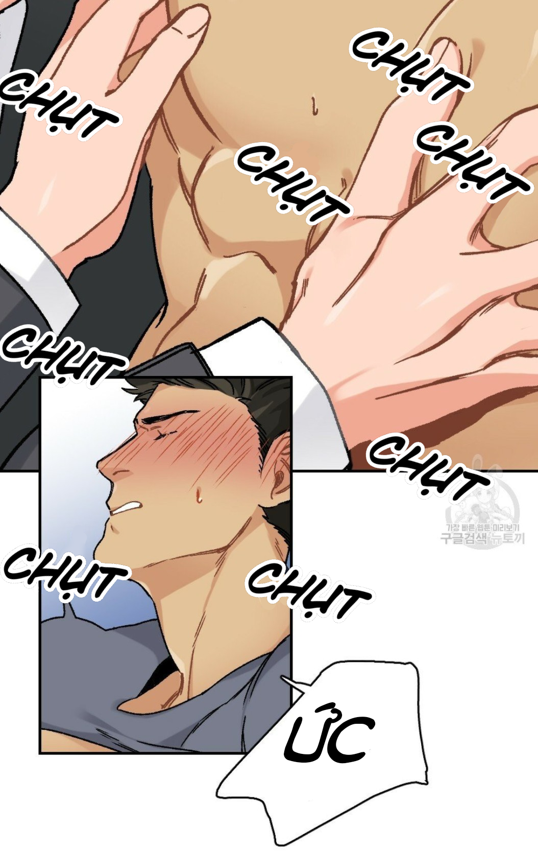 bộ ngực của tháng chapter 8 61