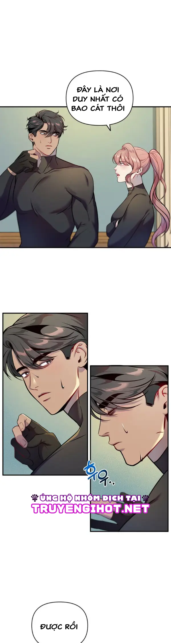 cảm xúc trong những giấc mơ chapter 3 2