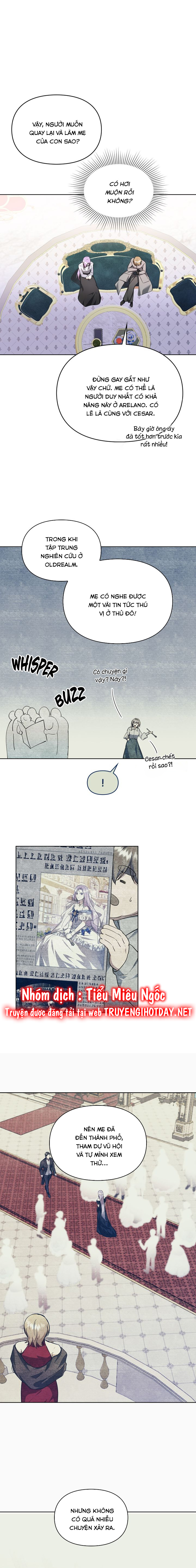 hãy nghe lời của tôi chapter 81 6