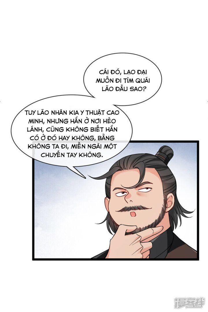 nụ cười của ngươi ngọt gãy tám cái răng của ta chapter 78 15