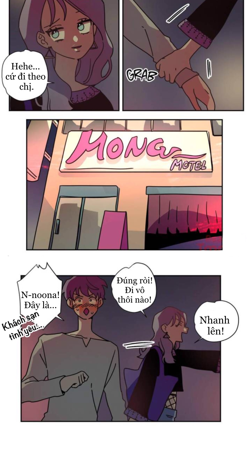 mảnh ghép o bị khuyết chapter 4 18