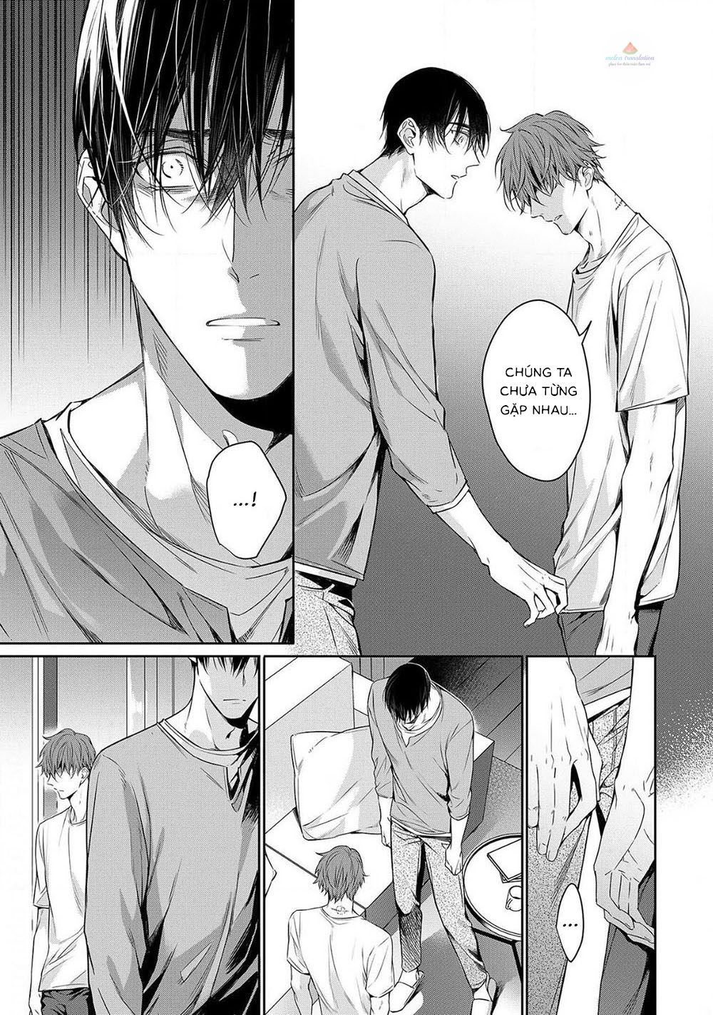 tạm biệt vận mệnh chapter 7 31