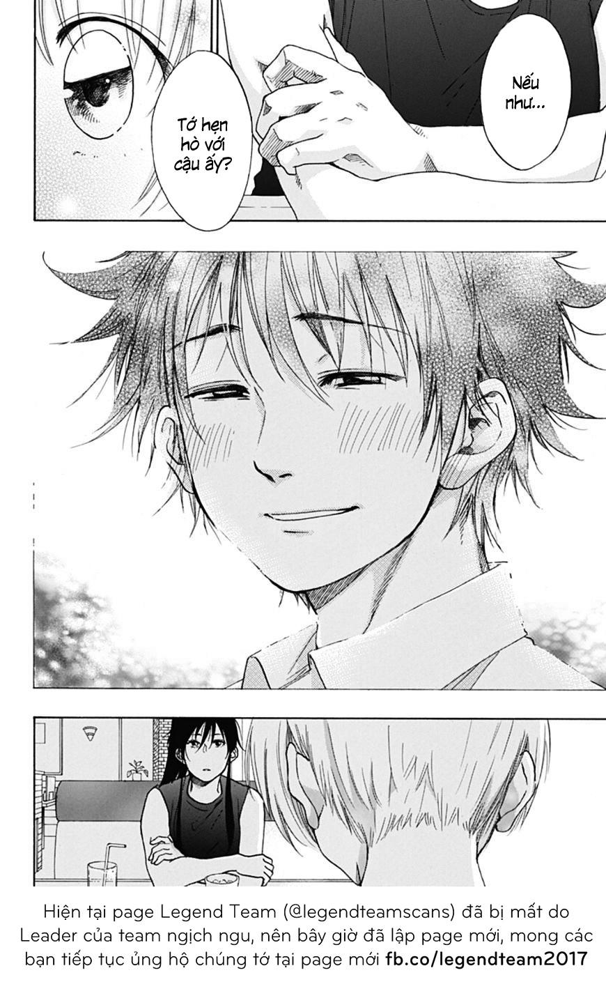 tình yêu thuần khiết của tuổi trẻ chapter 18 30