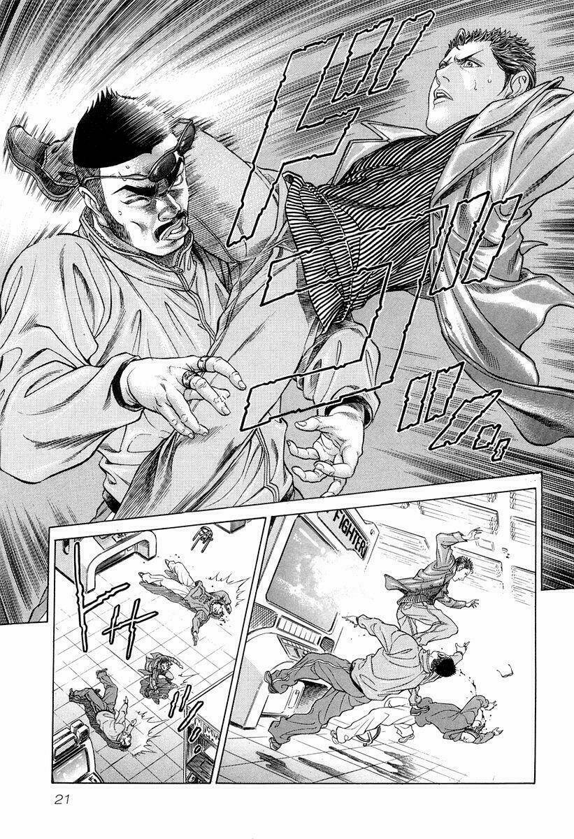 sống còn - trò chơi sinh tử chapter 48 21