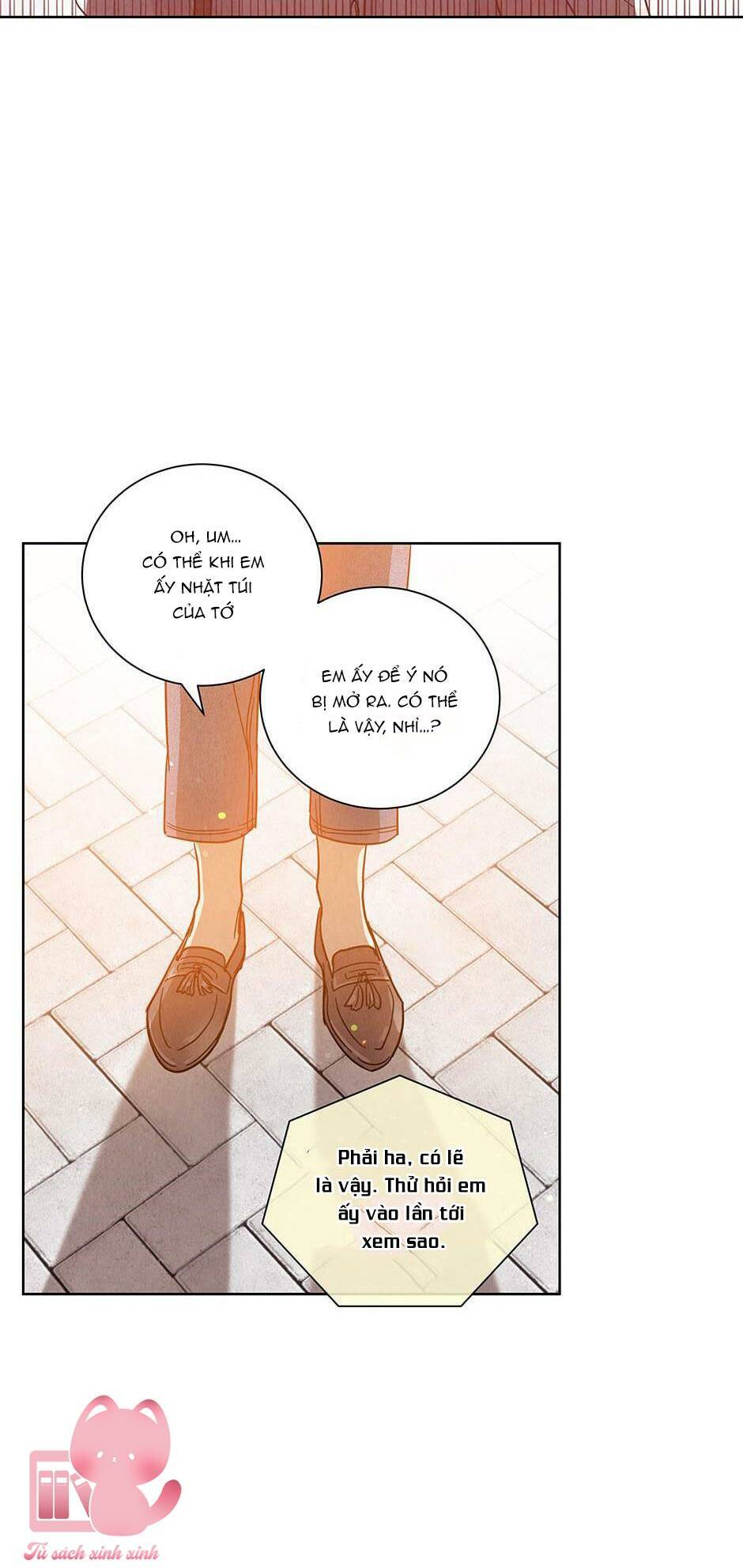 chào nhé, không làm thông gia nữa đâu! chapter 55 59