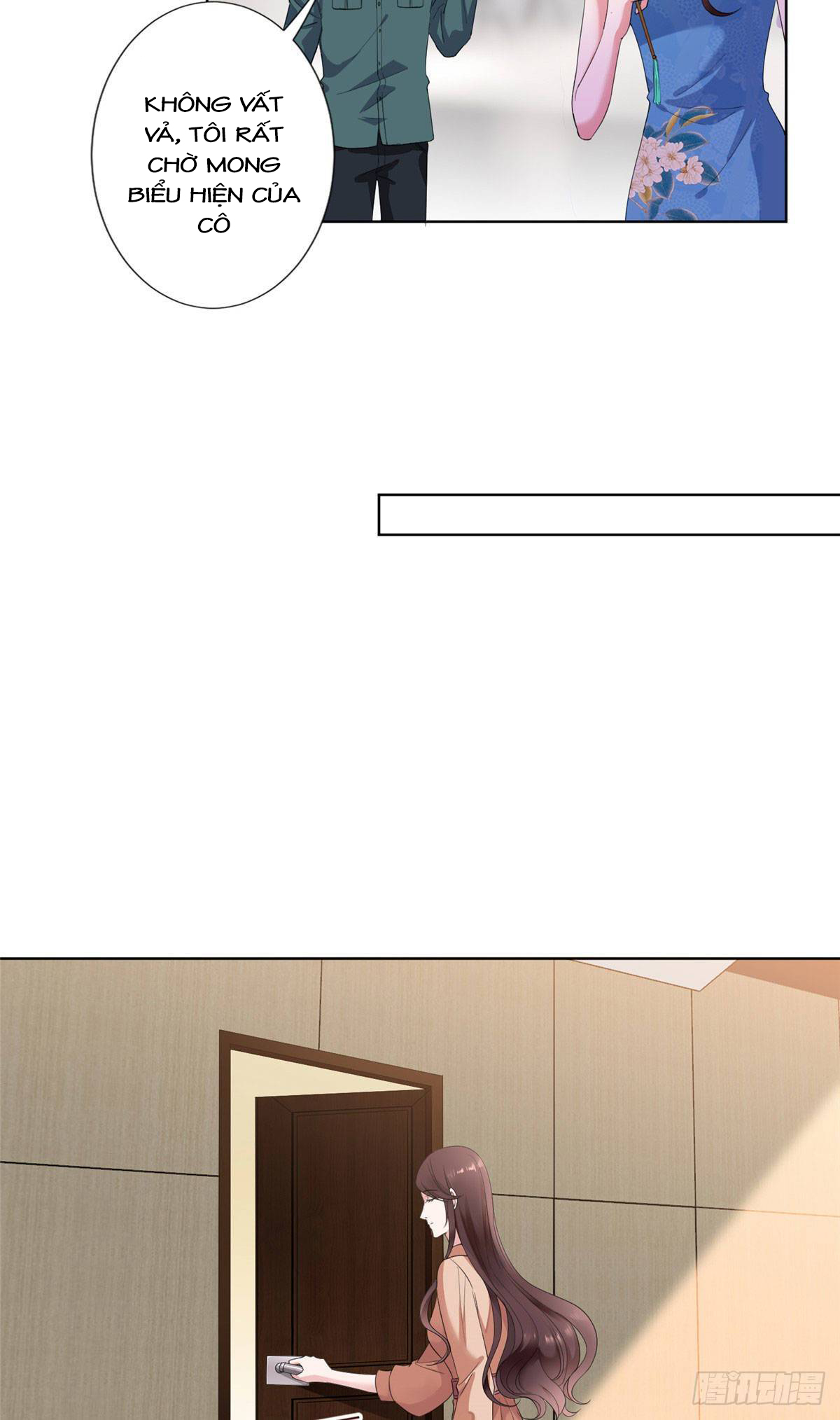 thí hôn lão công, cần giúp sức chapter 108 3