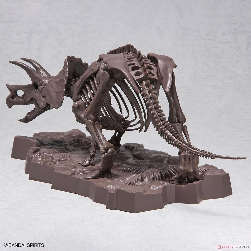 Bộ mô hình lắp ráp 1/32 Imaginary Skeleton Triceratops khủng long ba sừng
